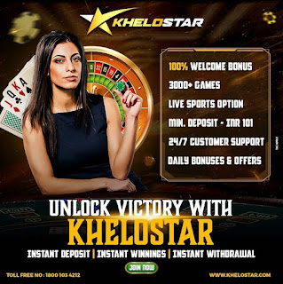 Experience Real Casino Thrills: Discover Khelostar Live Casino