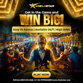 Get in the Game and Win Big with Khelostar!