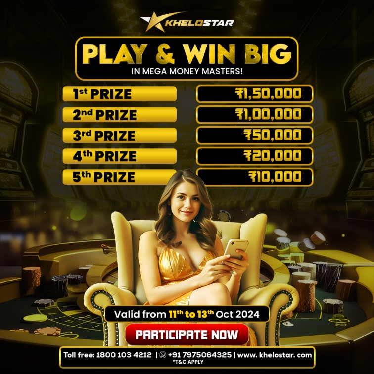 Unleash the Fun of Cash Craze Carnival: Predict and Win at Khelostar